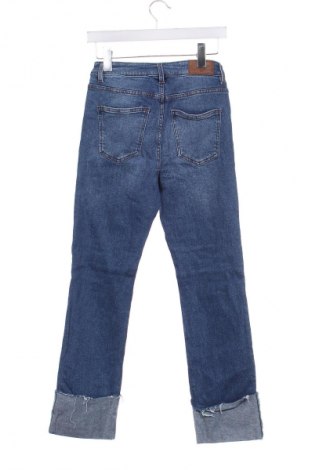 Dámské džíny  Denim 1982, Velikost XS, Barva Modrá, Cena  113,00 Kč