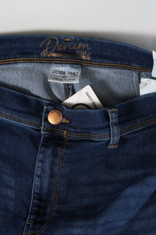 Dámské džíny  Denim 1982, Velikost M, Barva Modrá, Cena  173,00 Kč