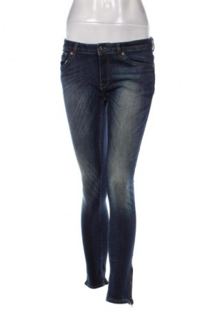 Dámské džíny  Denim By Lindex, Velikost L, Barva Modrá, Cena  145,00 Kč