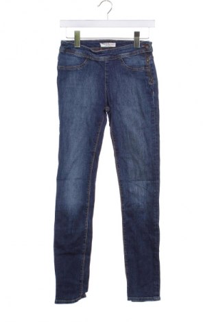 Damskie jeansy Denim By Lindex, Rozmiar S, Kolor Niebieski, Cena 28,99 zł