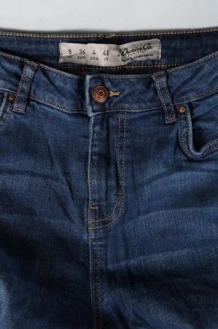 Γυναικείο Τζίν Denim Co., Μέγεθος S, Χρώμα Μπλέ, Τιμή 3,99 €