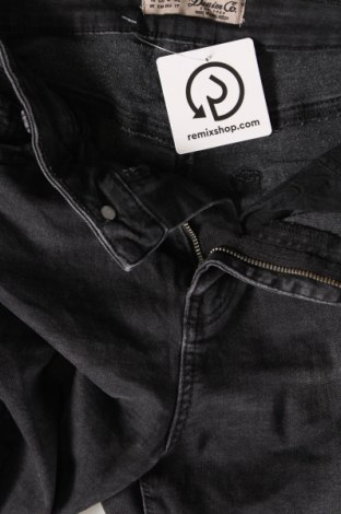 Дамски дънки Denim Co., Размер S, Цвят Сив, Цена 8,99 лв.