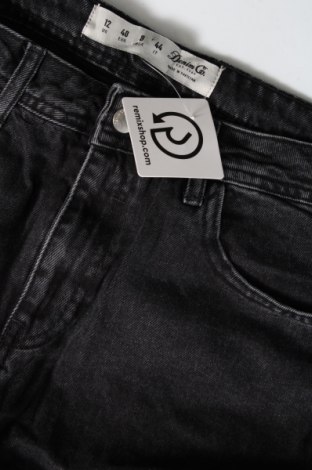 Dámske džínsy  Denim Co., Veľkosť M, Farba Čierna, Cena  16,44 €