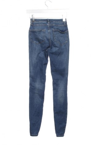 Dámske džínsy  Denim Co., Veľkosť XXS, Farba Modrá, Cena  6,95 €