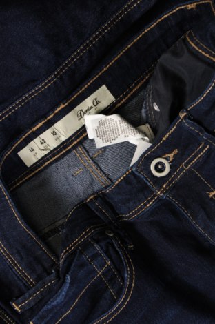 Γυναικείο Τζίν Denim Co., Μέγεθος L, Χρώμα Μπλέ, Τιμή 7,29 €