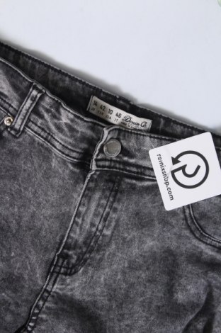 Γυναικείο Τζίν Denim Co., Μέγεθος L, Χρώμα Γκρί, Τιμή 17,94 €