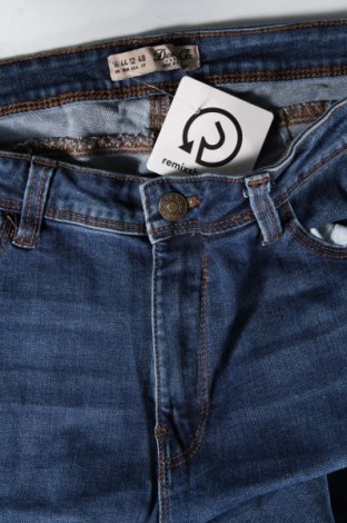 Дамски дънки Denim Co., Размер XL, Цвят Син, Цена 29,00 лв.