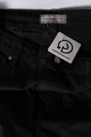 Дамски дънки Denim Co., Размер XL, Цвят Сив, Цена 9,99 лв.