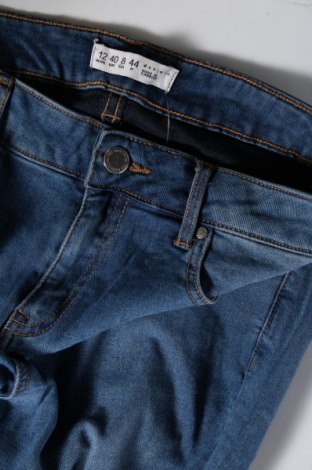 Dámské džíny  Denim Co., Velikost M, Barva Modrá, Cena  129,00 Kč