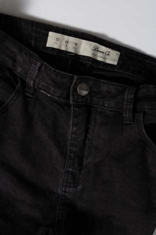 Damskie jeansy Denim Co., Rozmiar M, Kolor Szary, Cena 28,99 zł