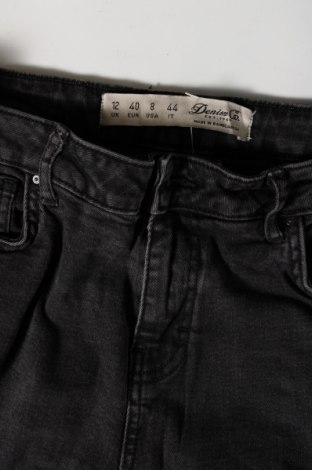 Dámské džíny  Denim Co., Velikost M, Barva Šedá, Cena  145,00 Kč