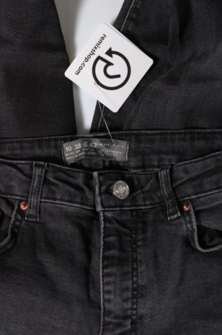 Дамски дънки Denim Co., Размер M, Цвят Сив, Цена 6,99 лв.