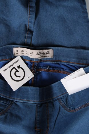 Dámské džíny  Denim Co., Velikost S, Barva Modrá, Cena  175,00 Kč