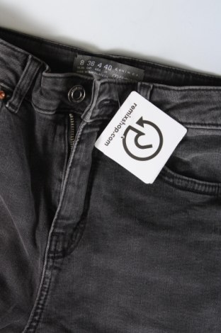 Дамски дънки Denim Co., Размер S, Цвят Сив, Цена 6,49 лв.