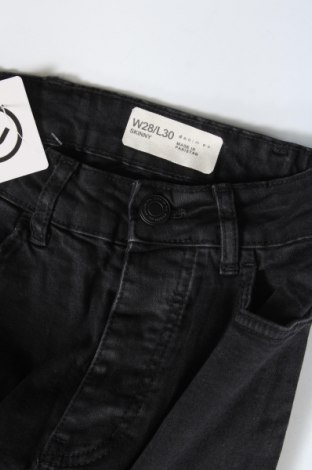 Дамски дънки Denim Co., Размер S, Цвят Черен, Цена 9,49 лв.