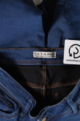 Dámské džíny  Denim Co., Velikost M, Barva Modrá, Cena  119,00 Kč