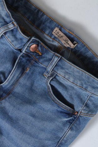 Dámské džíny  Denim Co., Velikost S, Barva Modrá, Cena  113,00 Kč