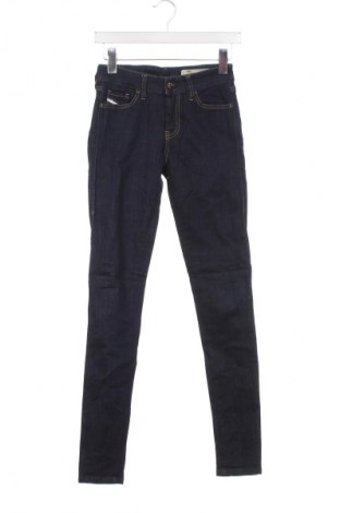 Damen Jeans Diesel, Größe XS, Farbe Blau, Preis 46,31 €