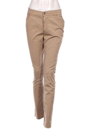 Damenhose Dismero, Größe M, Farbe Beige, Preis € 6,49