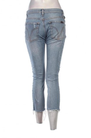 Damskie jeansy Dolce & Gabbana, Rozmiar S, Kolor Niebieski, Cena 132,99 zł