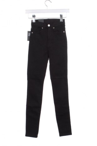 Dámske džínsy  Dr. Denim, Veľkosť XXS, Farba Čierna, Cena  14,95 €