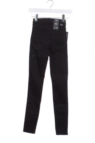 Damen Jeans Dr. Denim, Größe XXS, Farbe Schwarz, Preis 14,99 €