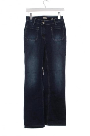 Dámske džínsy  ENNA, Veľkosť XS, Farba Modrá, Cena  8,22 €