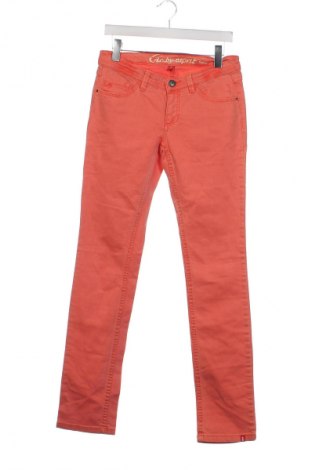 Damen Jeans Edc By Esprit, Größe S, Farbe Orange, Preis € 13,99