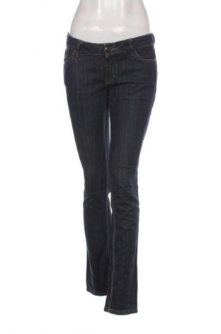 Damskie jeansy Edc By Esprit, Rozmiar M, Kolor Niebieski, Cena 28,99 zł