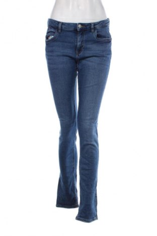 Damskie jeansy Edc By Esprit, Rozmiar M, Kolor Niebieski, Cena 28,99 zł