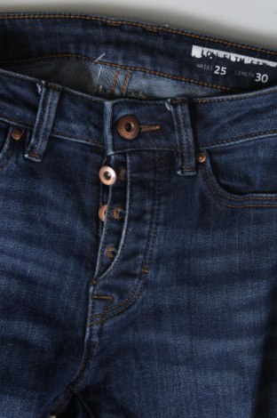 Damskie jeansy Edc By Esprit, Rozmiar XS, Kolor Niebieski, Cena 28,99 zł