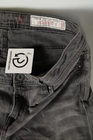 Damskie jeansy Edc By Esprit, Rozmiar M, Kolor Szary, Cena 27,99 zł