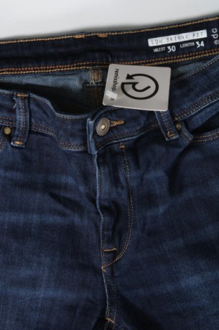 Damskie jeansy Edc By Esprit, Rozmiar M, Kolor Niebieski, Cena 27,99 zł