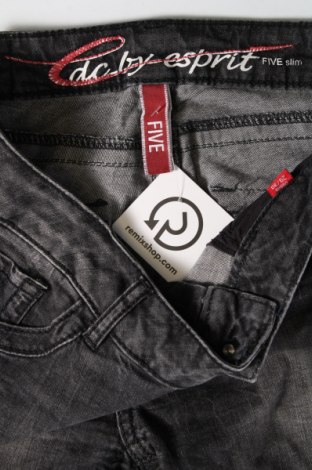 Dámské džíny  Edc By Esprit, Velikost M, Barva Šedá, Cena  149,00 Kč