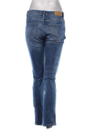 Damskie jeansy Edc By Esprit, Rozmiar S, Kolor Niebieski, Cena 30,99 zł