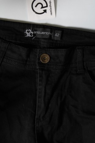 Damen Jeans Encuentro, Größe L, Farbe Schwarz, Preis 8,07 €