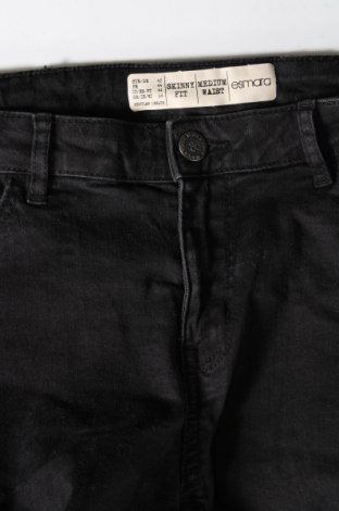 Damen Jeans Esmara, Größe L, Farbe Schwarz, Preis € 5,29