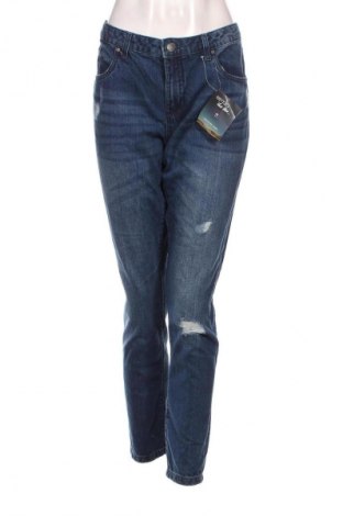 Dámské džíny  Esmara by Heidi Klum, Velikost L, Barva Modrá, Cena  330,00 Kč
