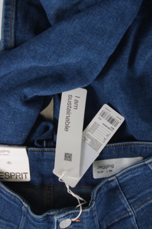 Дамски дънки Esprit, Размер XS, Цвят Син, Цена 28,99 лв.