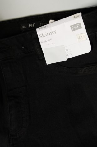 Damen Jeans F&F, Größe L, Farbe Schwarz, Preis € 15,99