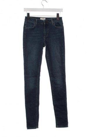 Damskie jeansy Five Units, Rozmiar XS, Kolor Niebieski, Cena 33,99 zł