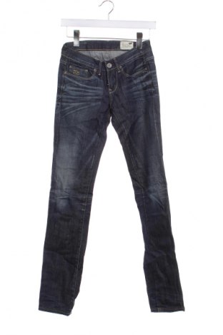 Dámske džínsy  G-Star Raw, Veľkosť XS, Farba Modrá, Cena  5,95 €