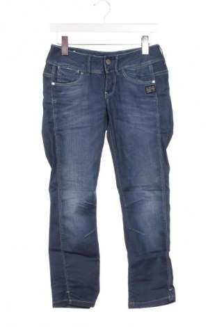 Damskie jeansy G-Star Raw, Rozmiar S, Kolor Niebieski, Cena 31,99 zł