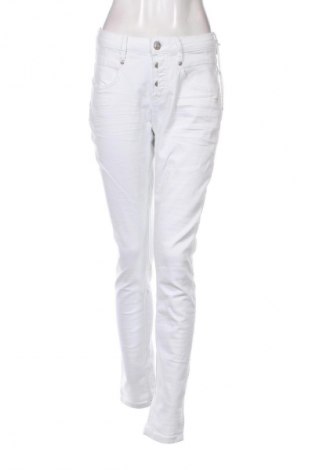 Damen Jeans Gang, Größe L, Farbe Weiß, Preis € 11,99