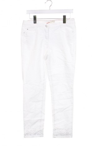 Damen Jeans Gerke, Größe M, Farbe Weiß, Preis € 2,99