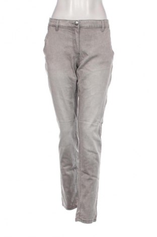 Damen Jeans Gina Benotti, Größe M, Farbe Grau, Preis € 5,99