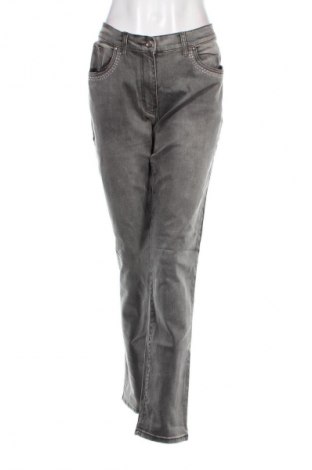 Damen Jeans Gina Benotti, Größe XL, Farbe Grau, Preis € 6,99