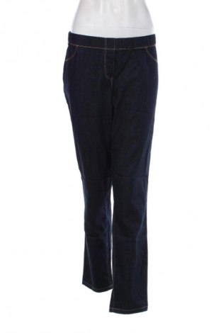 Damen Jeans Gina Laura, Größe L, Farbe Blau, Preis € 6,99