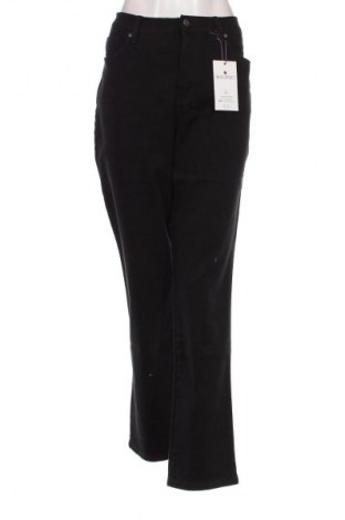 Damen Jeans Gloria Vanderbilt, Größe XL, Farbe Schwarz, Preis € 14,23