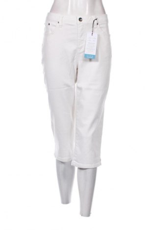 Damen Jeans H.I.S, Größe L, Farbe Weiß, Preis € 13,04